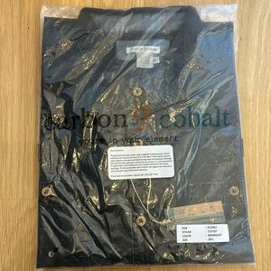 Men’s Carbon2cobalt Denim Shirt